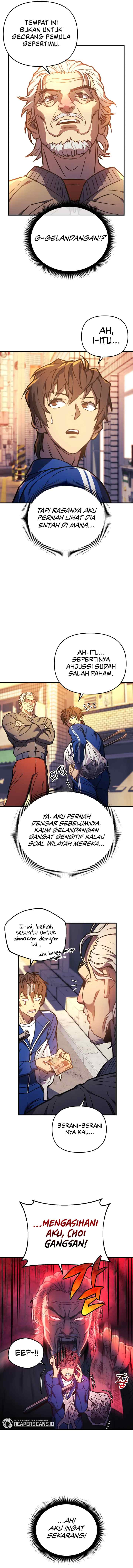 I'll Be Taking a Break for Personal Reasons chapter 17 halaman 15