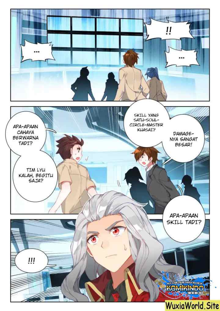 Soul Land 4 chapter 70 halaman 14