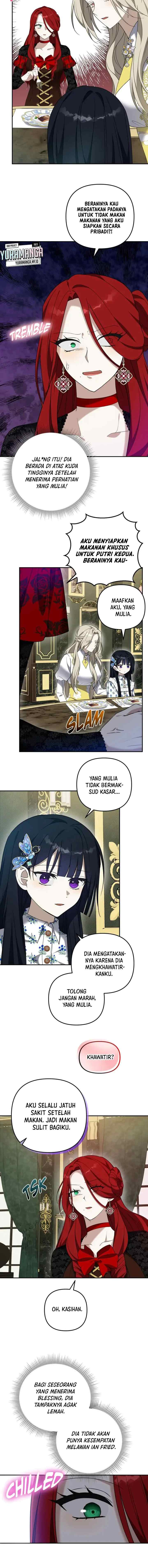 Carnephelia's Curse is Never Ending chapter 22 halaman 8
