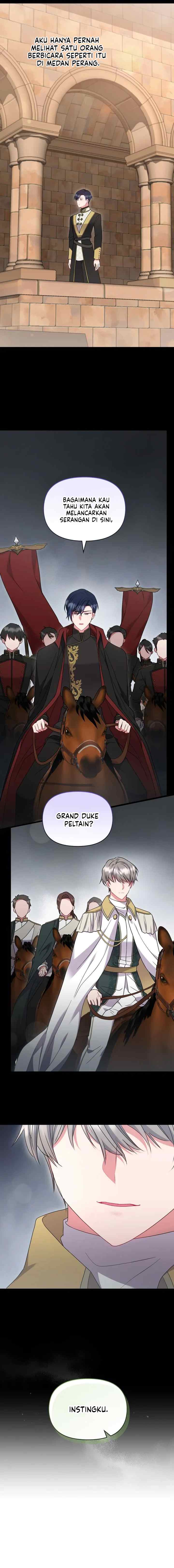 You Are So Cute chapter 63 halaman 11