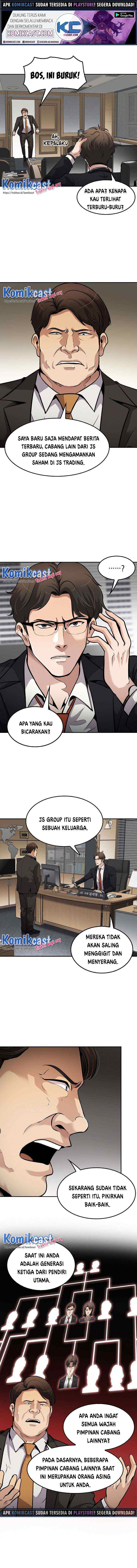 Again My Life chapter 101 halaman 8