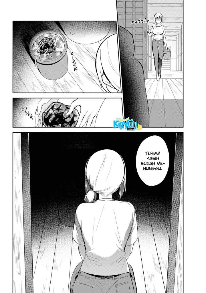 Jahy-sama wa Kujikenai! chapter 38 halaman 5