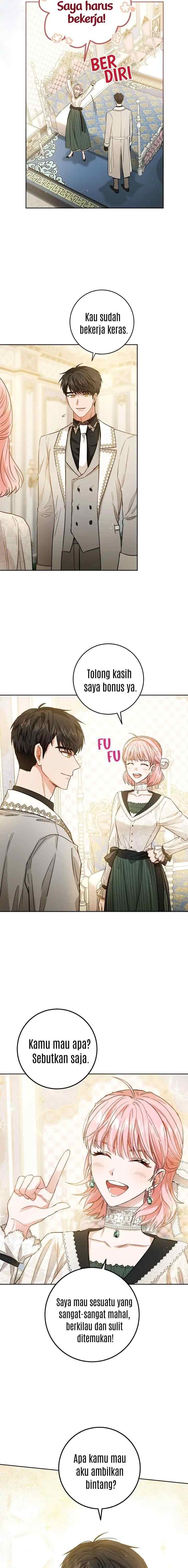 The Princess's Double Life chapter 45 halaman 7