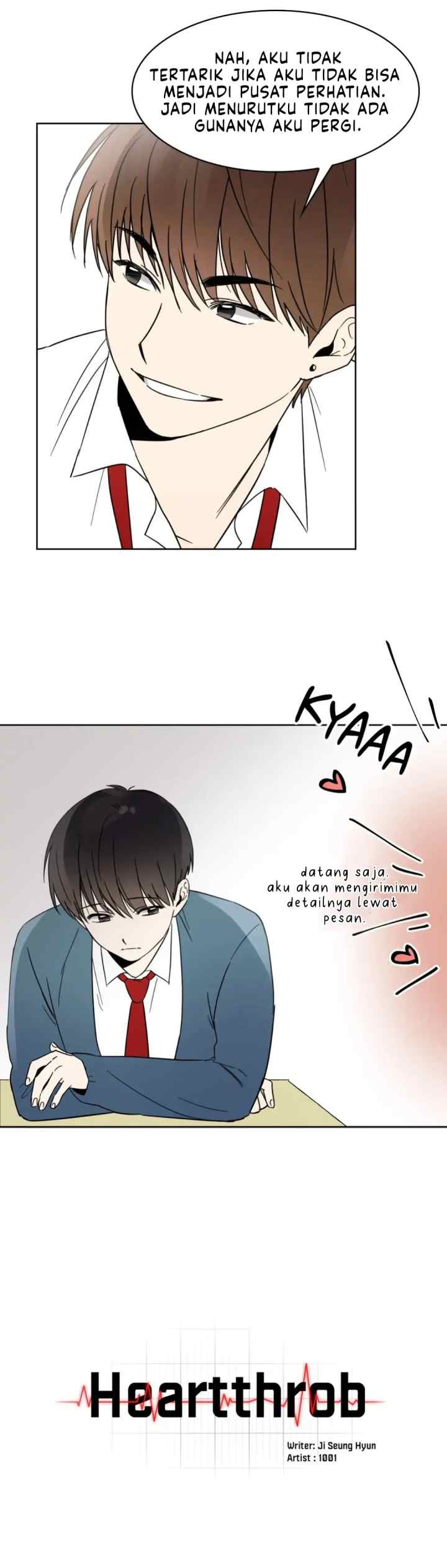 High Pulse chapter 6 halaman 17