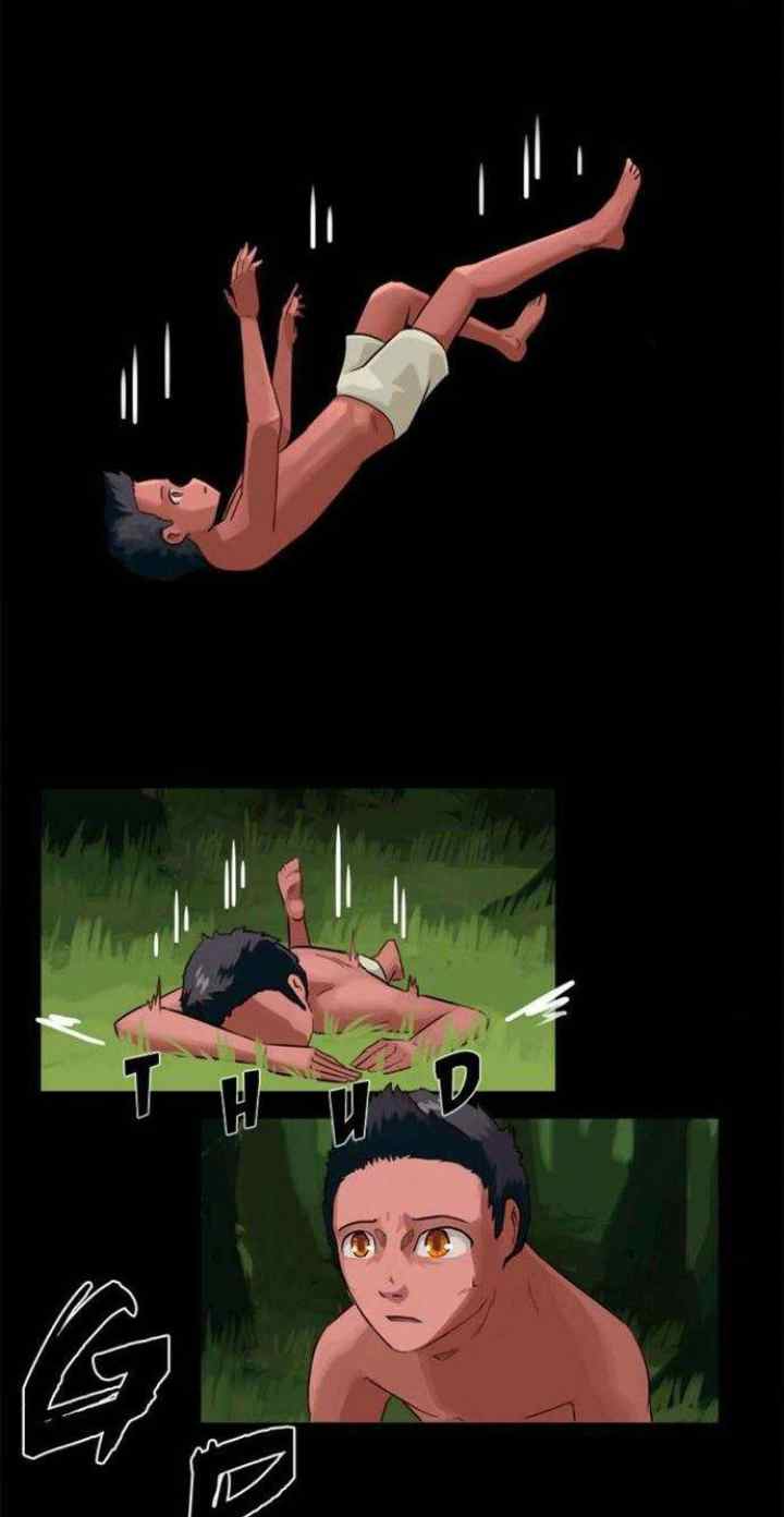 Spirit Warriors chapter 3 halaman 6