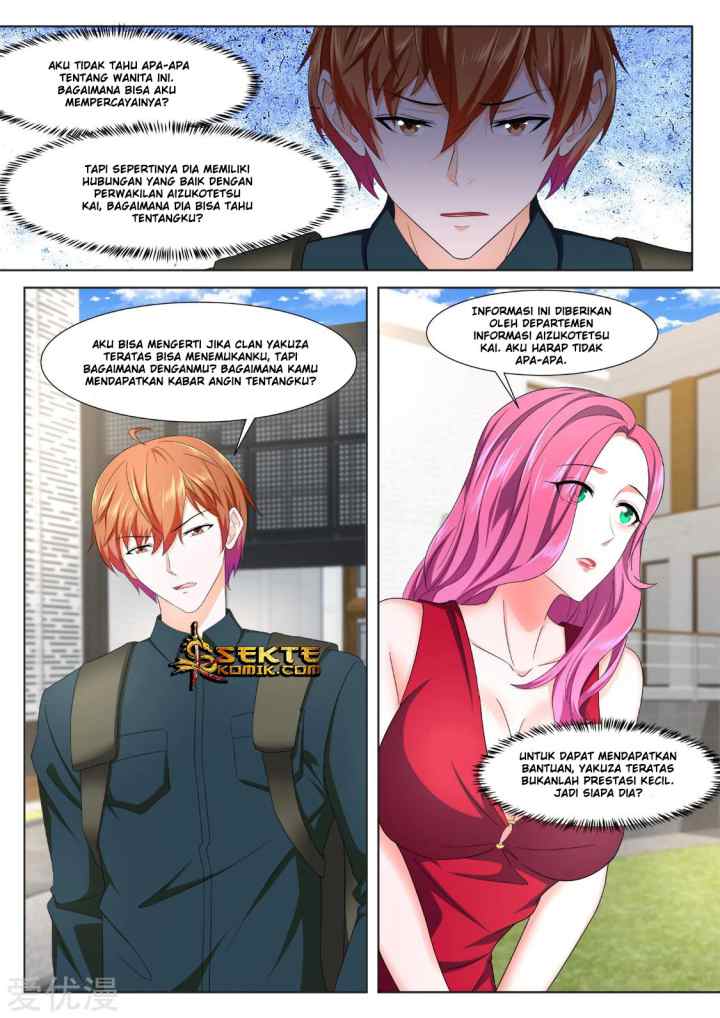 Metropolitan System chapter 322 halaman 8