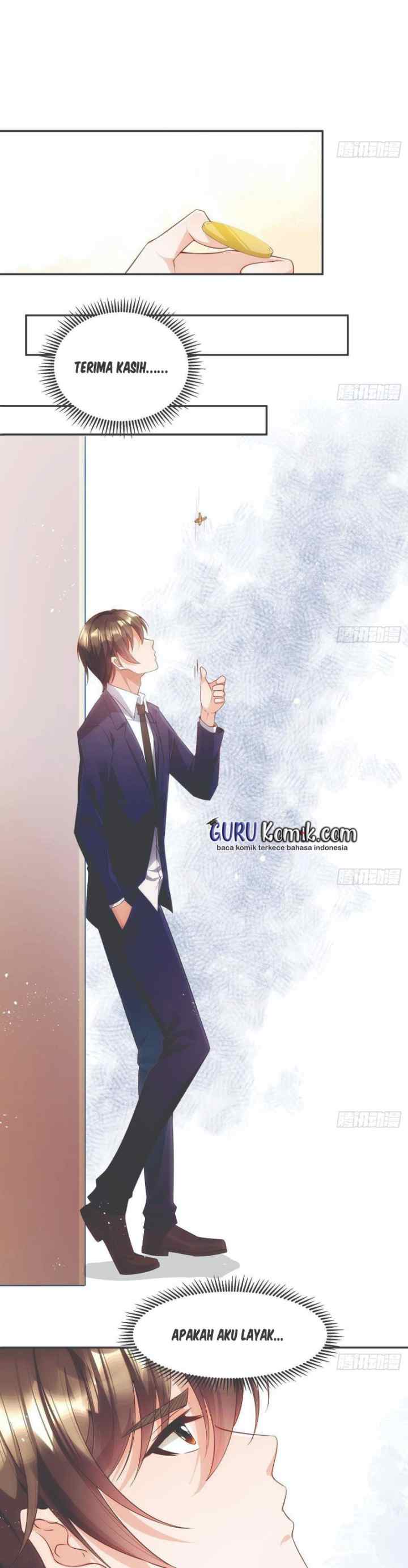 After the Identity of the Boss Was Exposed chapter 1 halaman 14