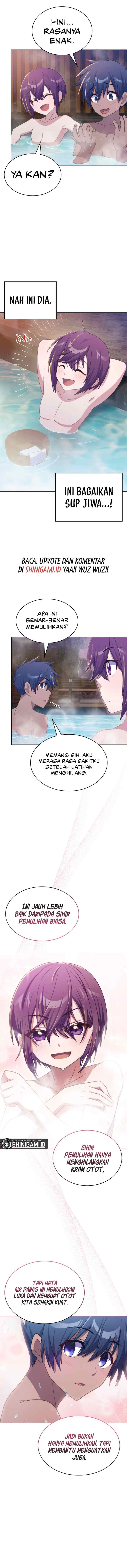 Never Die Extra chapter 40 halaman 4