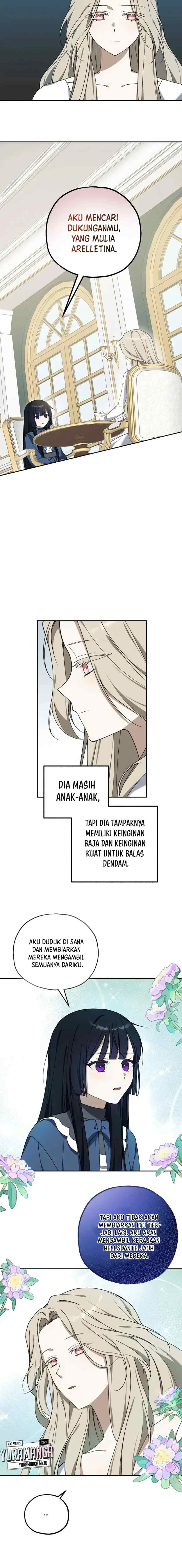 Carnephelia's Curse is Never Ending chapter 10 halaman 9