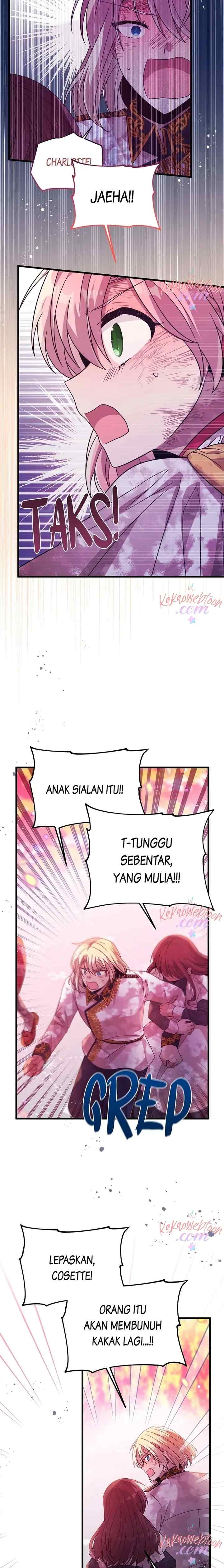 Il était une fois : Zombie edition chapter 34 halaman 12