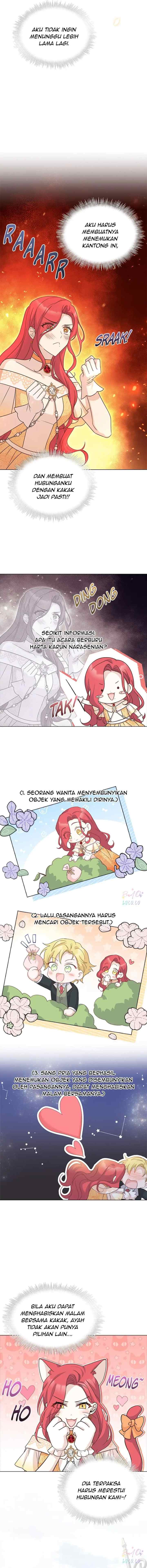 One Night with Emperor chapter 74 halaman 13