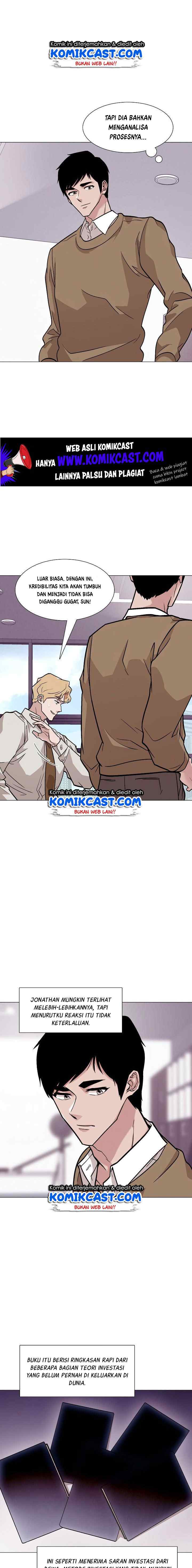 Past Life Regressor chapter 27 halaman 5