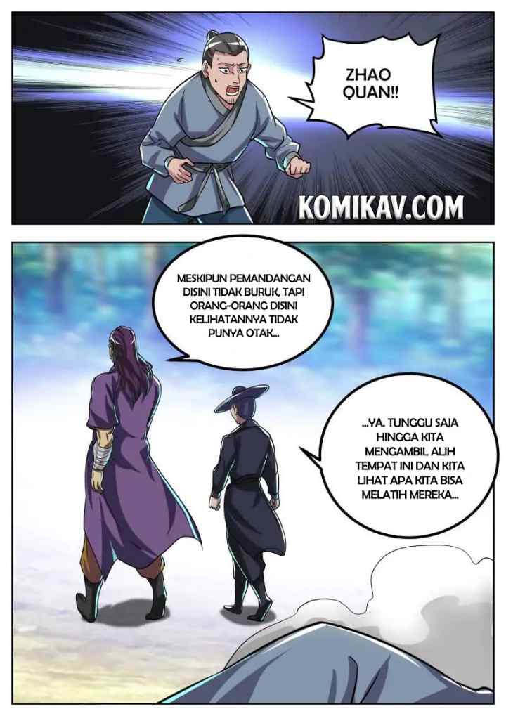 The Top Clan Leader In History chapter 56 halaman 7