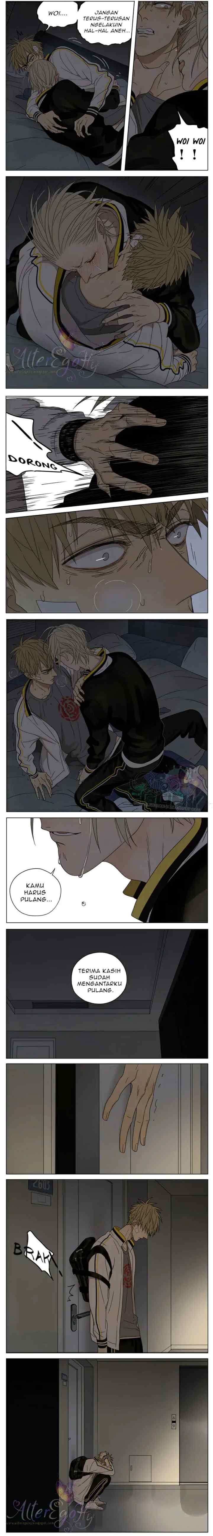 19 Days chapter 161 halaman 8