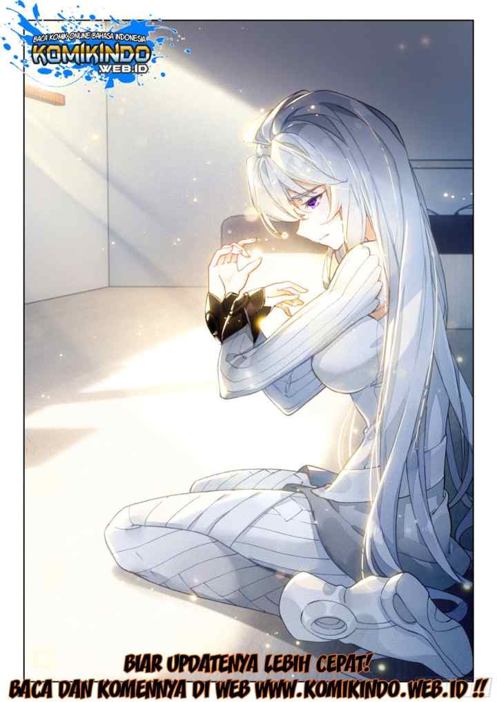 Soul Land 4 chapter 16 halaman 11