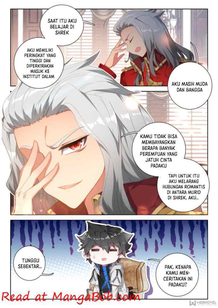 Soul Land 4 chapter 97 halaman 4