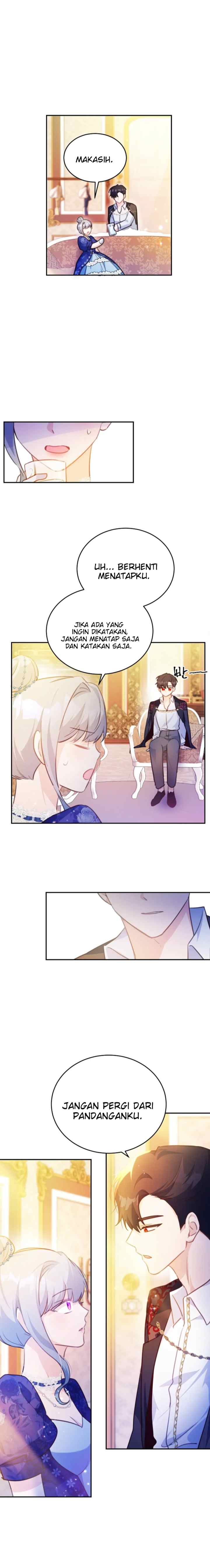 I'm Going to Rewrite the Devastating Novel chapter 23 halaman 15