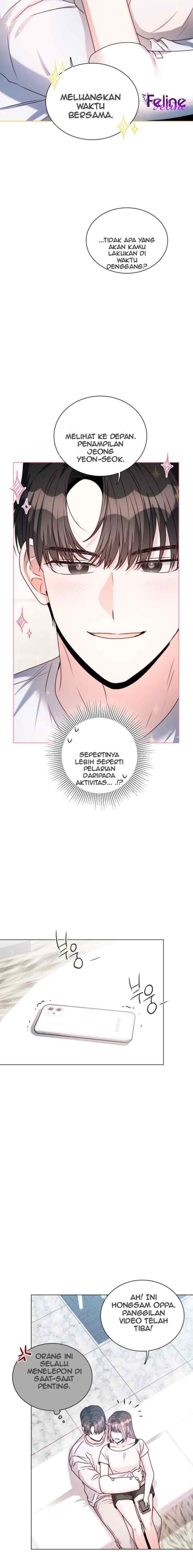 I Just Want To Do It With You chapter 53 halaman 12