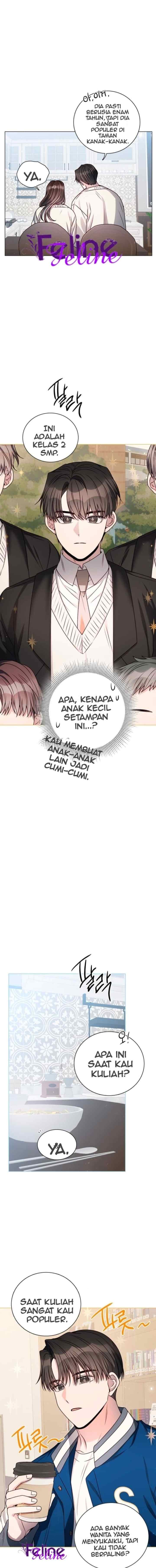 I Just Want To Do It With You chapter 58 halaman 10