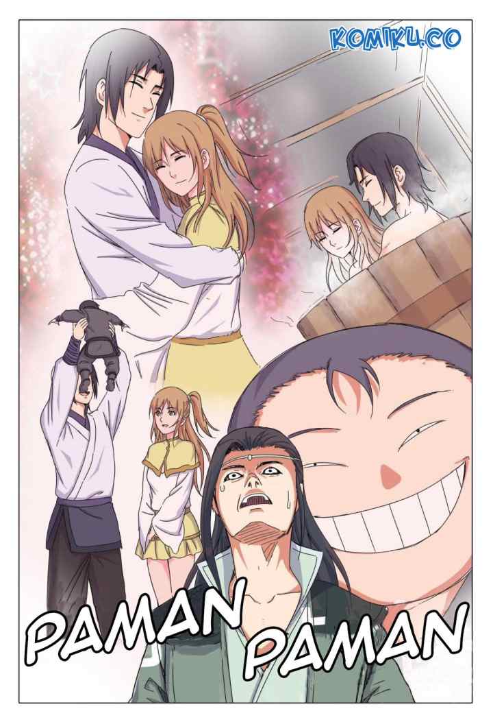 Deity's Path Through Ten Thousand Worlds chapter 38 halaman 4