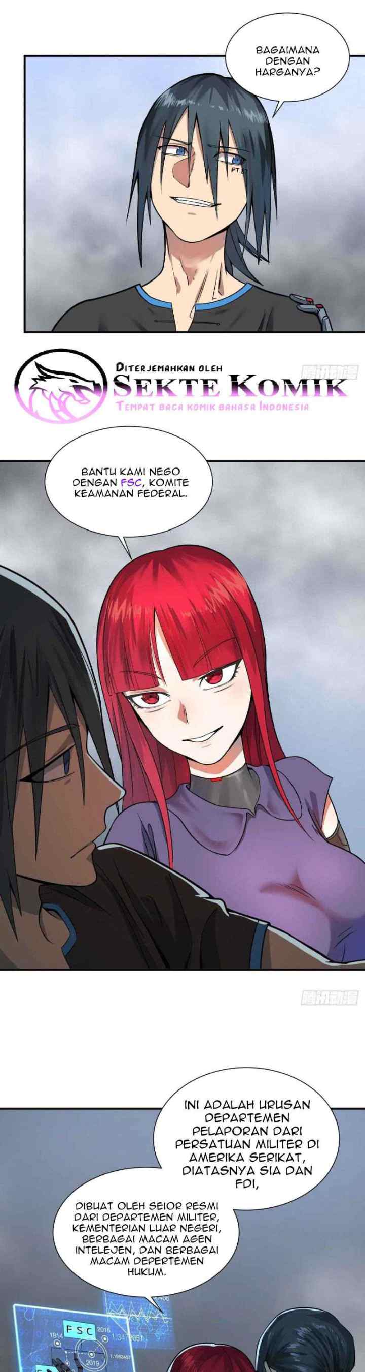 List of Big Villians chapter 81 halaman 4