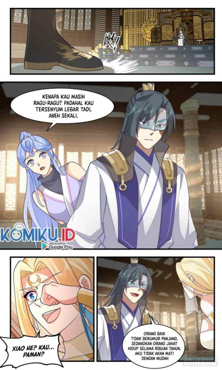 Martial Peak chapter 2998 halaman 10