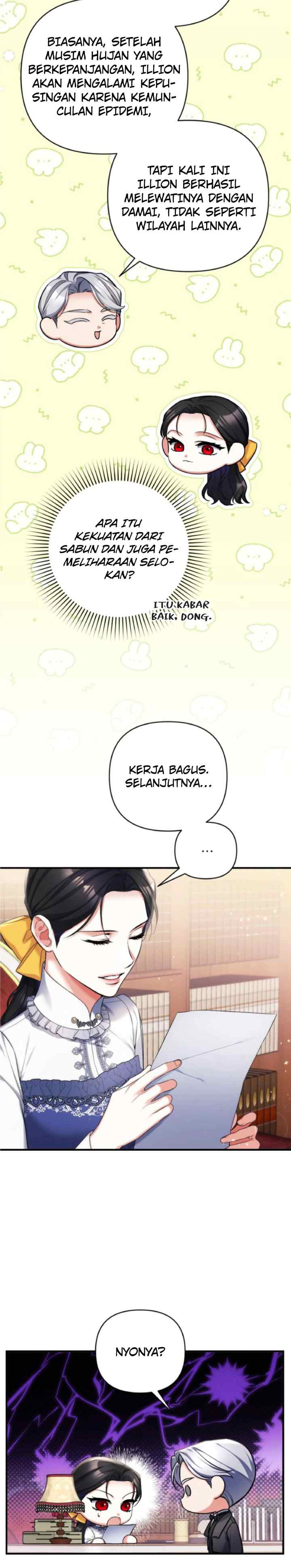 For My Forsaken Love chapter 73 halaman 13