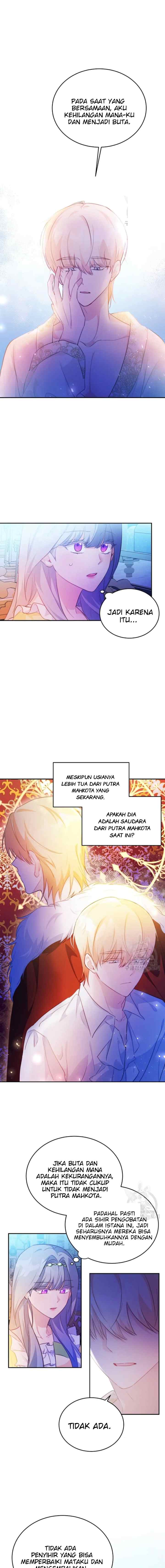 I'm Going to Rewrite the Devastating Novel chapter 16 halaman 14