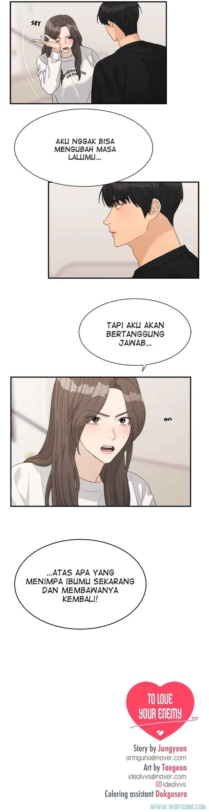 Fall In Love With chapter 76 halaman 11