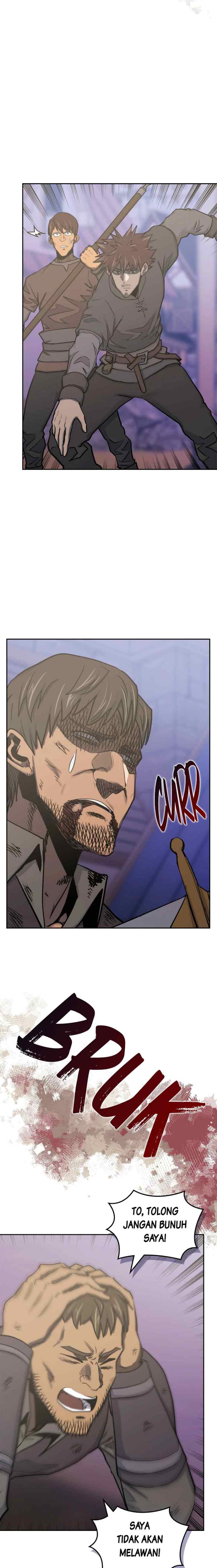 Two-Dimensional Mercenary chapter 266 halaman 11