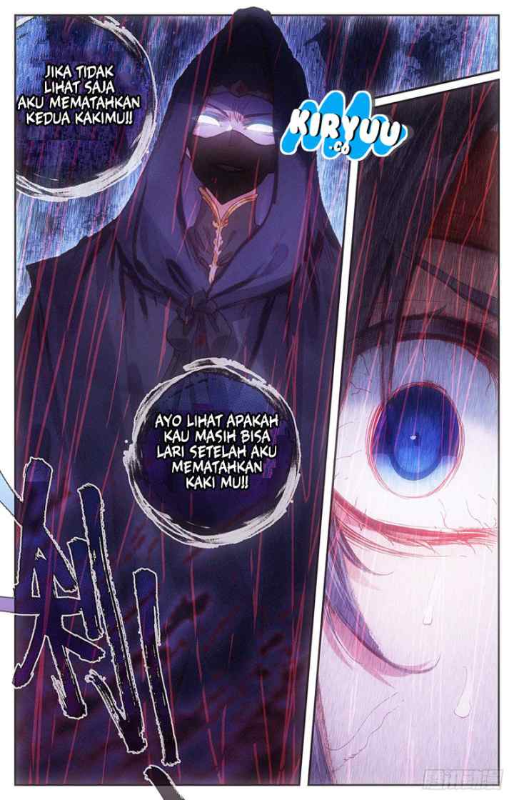 The Heaven's List chapter 10.5 halaman 15