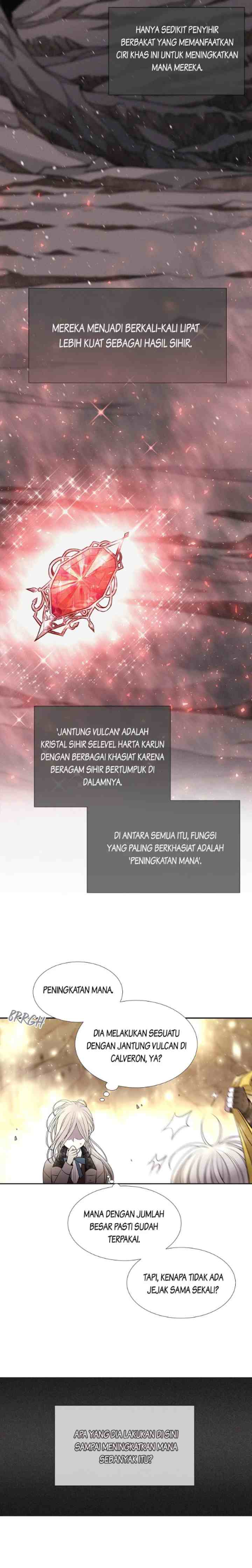 Charlotte Has Five Disciples chapter 33 halaman 7