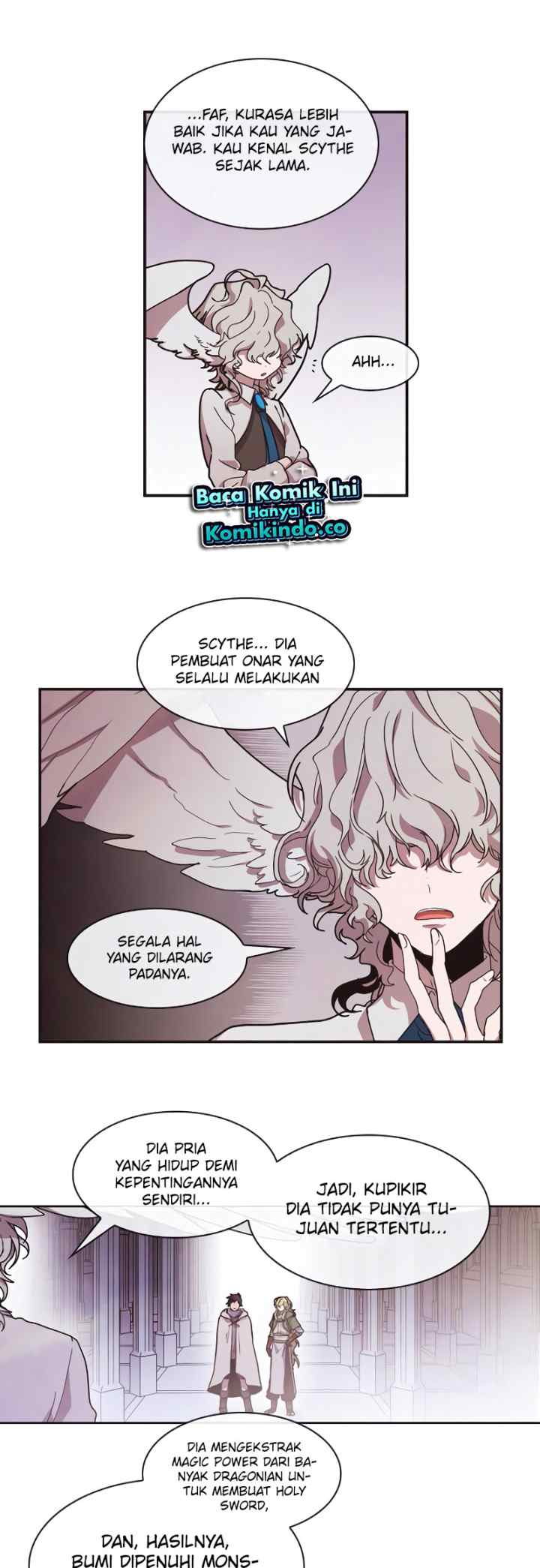 Miracle Hero! chapter 38 halaman 5