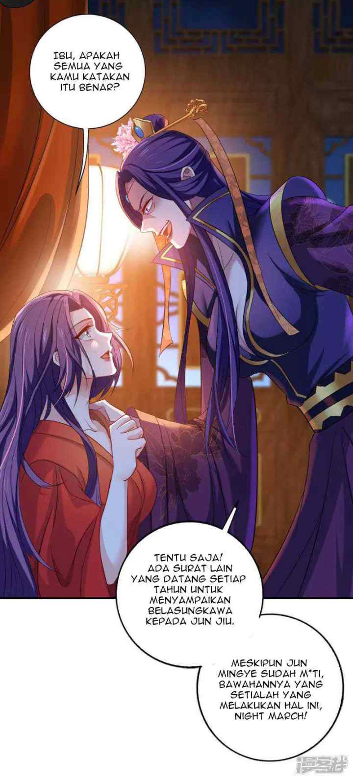 Miss Nine Doctor chapter 161 halaman 16