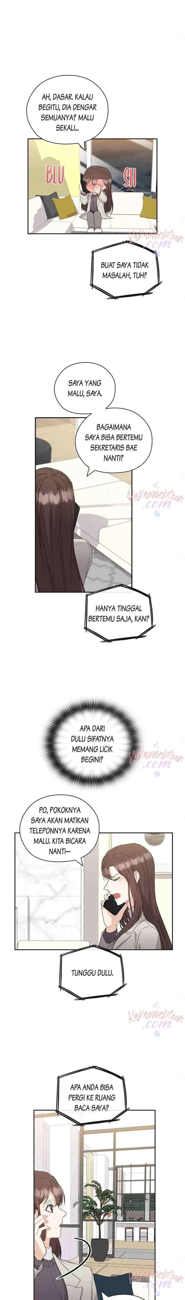 The Wicked Wife of a Scheming CEO chapter 44 halaman 8
