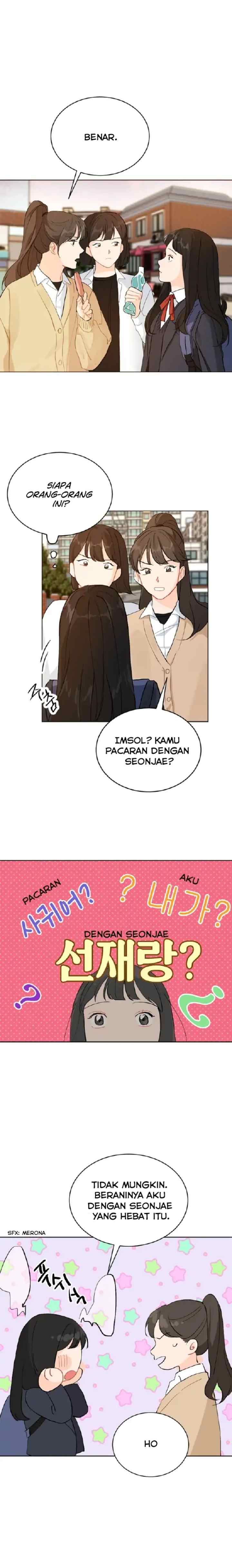 Lovely Runner chapter 5 halaman 6
