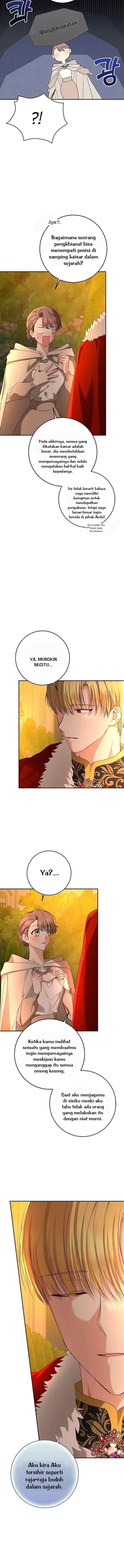 Our Tyrant Became Young chapter 56 halaman 12