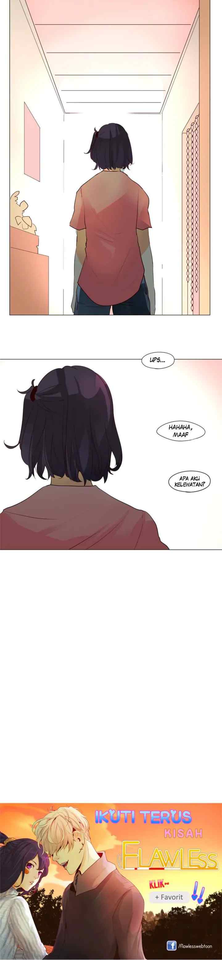 Flawless chapter 40 halaman 9