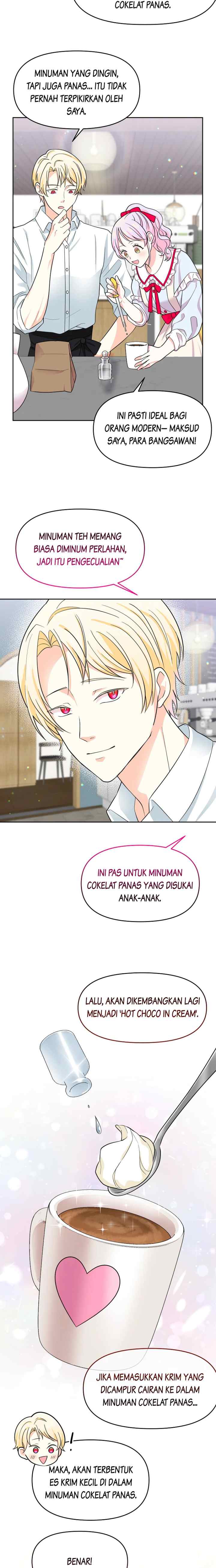 She Came Back and Opened a Dessert Shop chapter 20 halaman 13