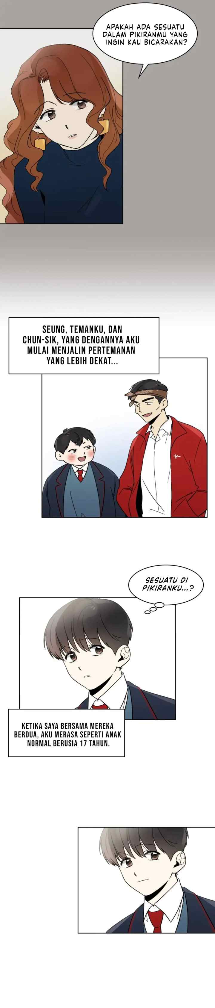 High Pulse chapter 15 halaman 12