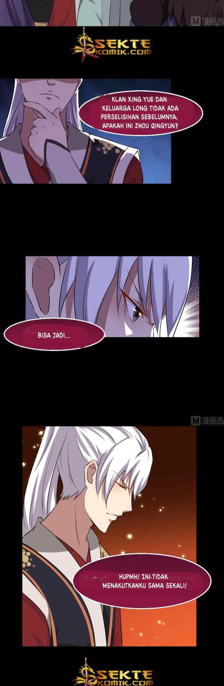 Magic Immortal Qi chapter 31 halaman 4