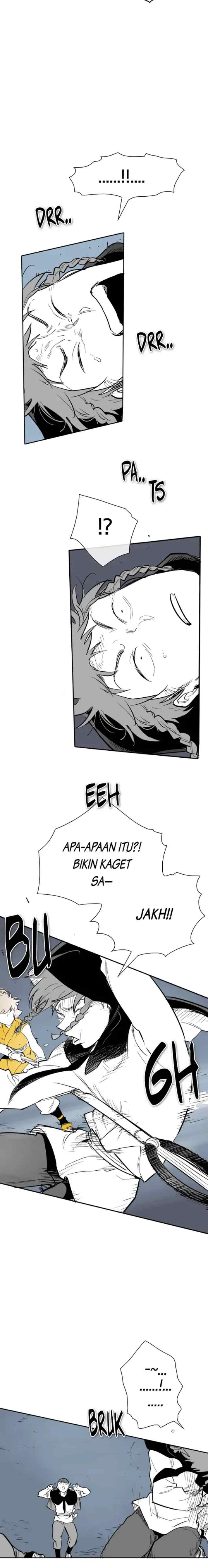 Ordinary Heroes chapter 214 halaman 18