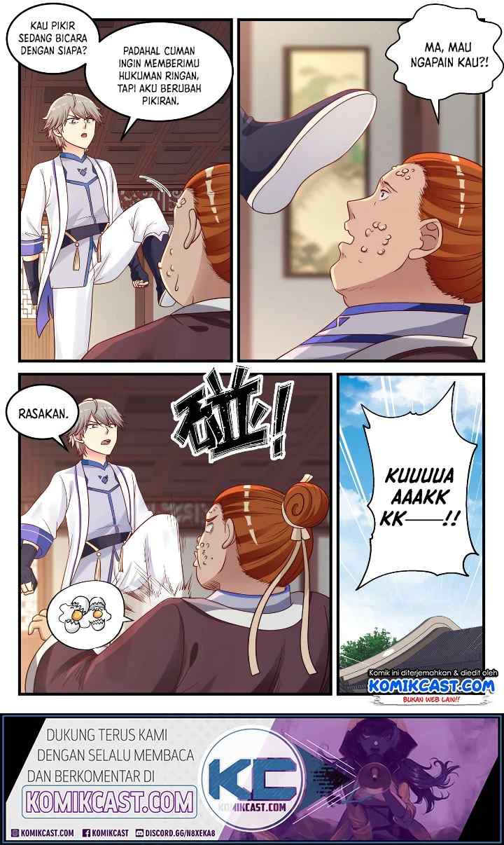 Martial God Asura chapter 42 halaman 4