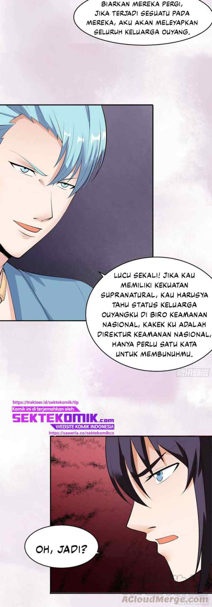 Cultivators In The City chapter 131 halaman 4