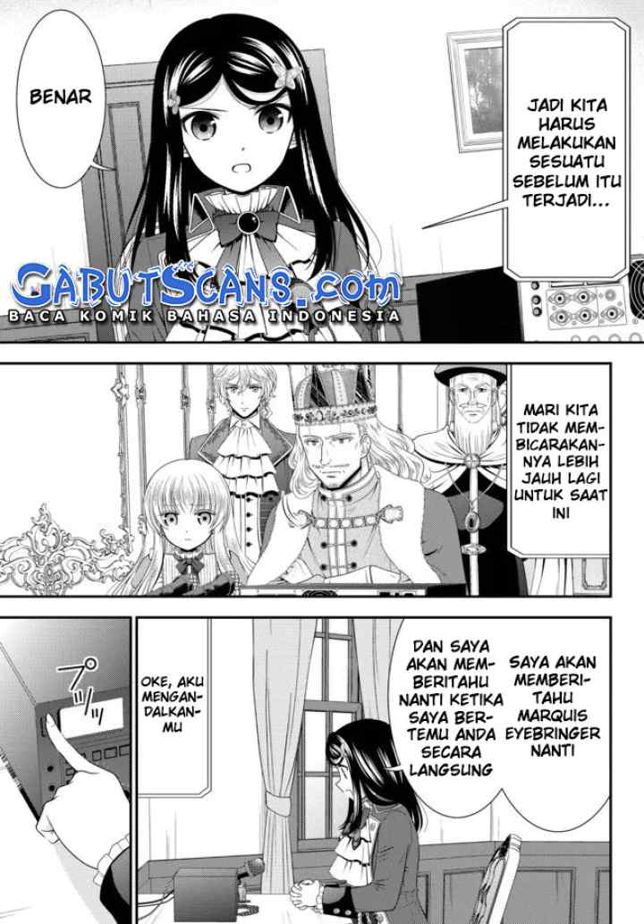 Saving 80,000 Gold Coins in the Different World for My Old Age chapter 70 halaman 8