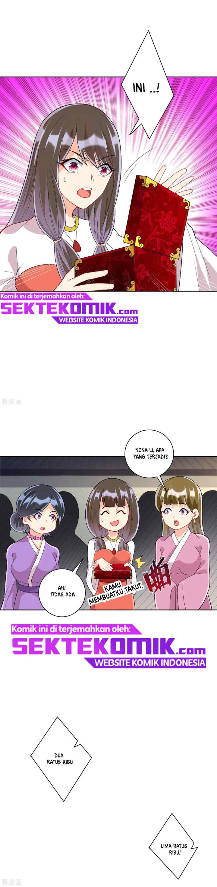 Yi Deng Jiading chapter 175 halaman 8