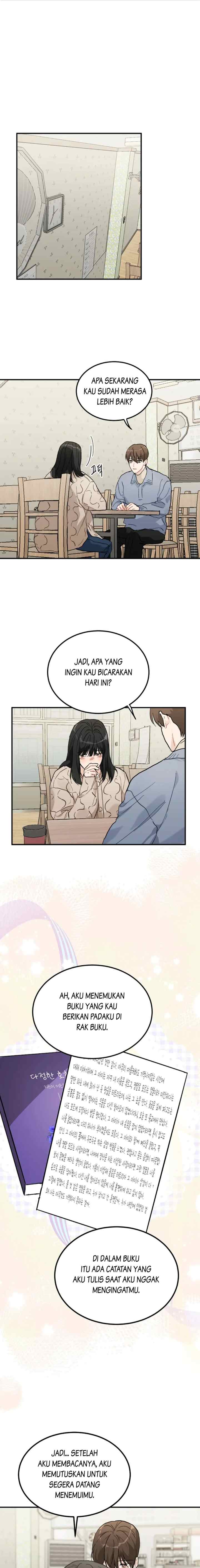 Lovely Runner chapter 54 halaman 9