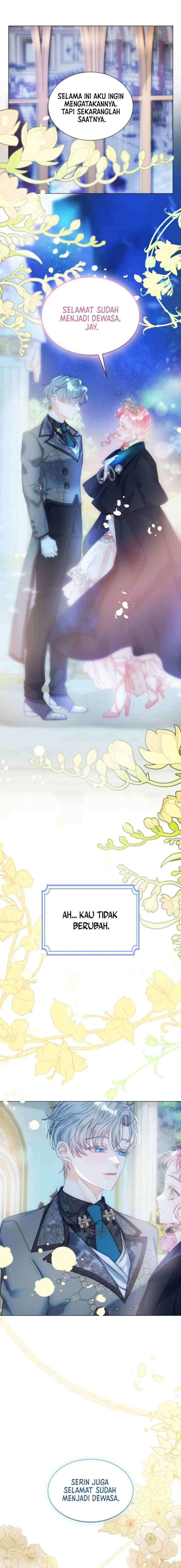 I Was Born The Second Daughter chapter 47 halaman 7