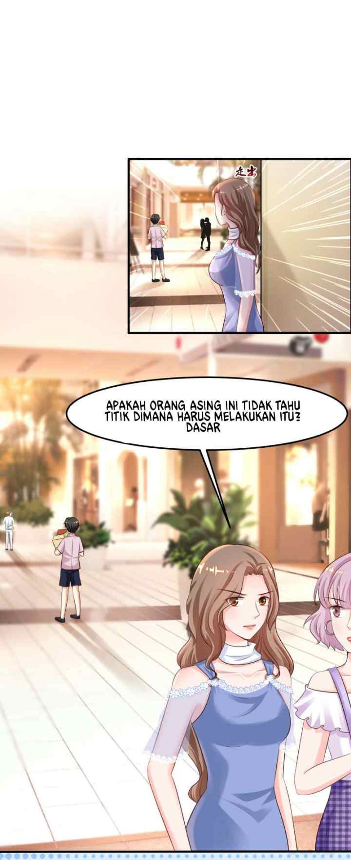 The Strongest Peach Blossom chapter 112 halaman 13