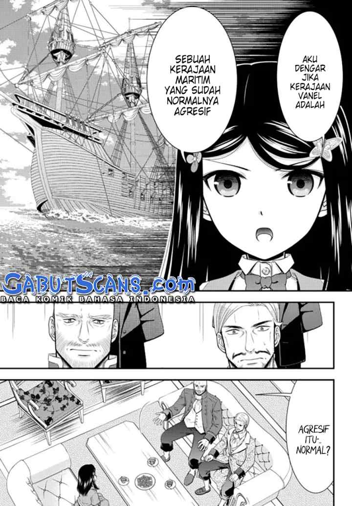 Saving 80,000 Gold Coins in the Different World for My Old Age chapter 72 halaman 8